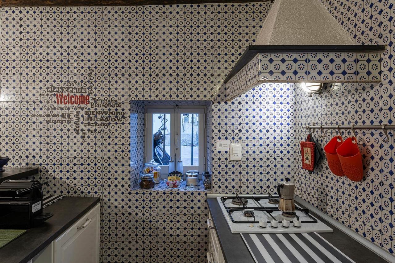Apartamento Creuza de Ma by Wonderful Italy Génova Exterior foto