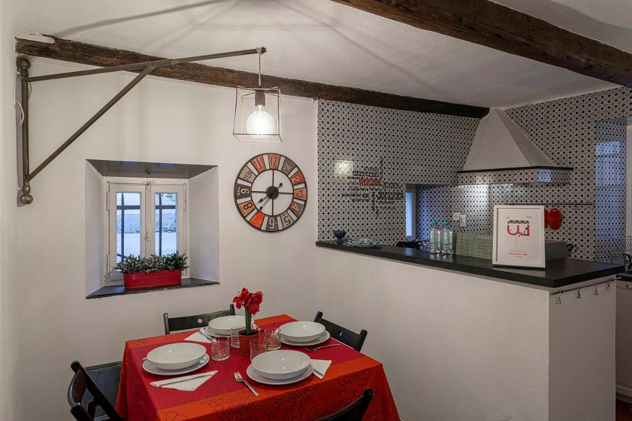 Apartamento Creuza de Ma by Wonderful Italy Génova Exterior foto