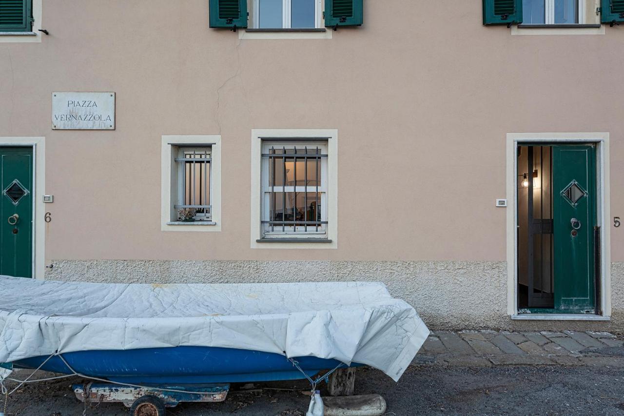Apartamento Creuza de Ma by Wonderful Italy Génova Exterior foto