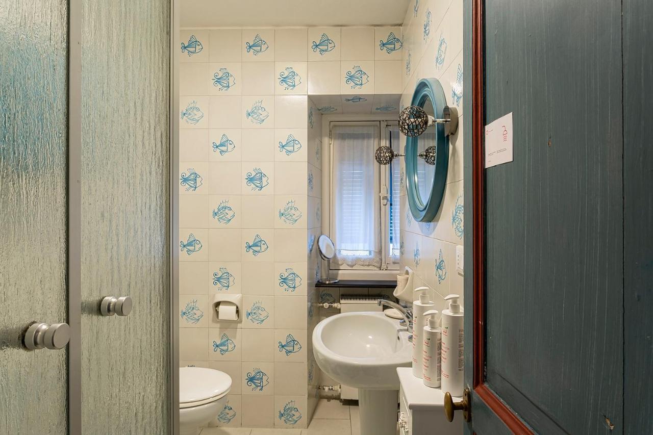 Apartamento Creuza de Ma by Wonderful Italy Génova Exterior foto