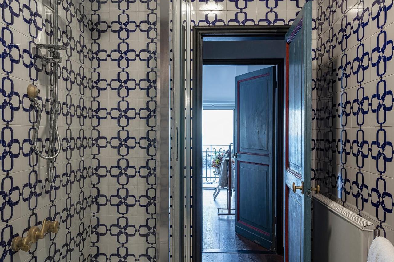 Apartamento Creuza de Ma by Wonderful Italy Génova Exterior foto
